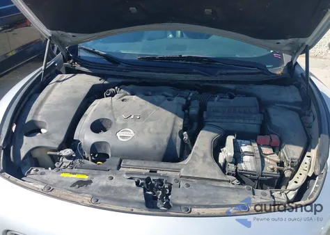 2012 Nissan Maxima 3.5 Sv from USA, damaged, VIN 1N4AA5AP3CC861921